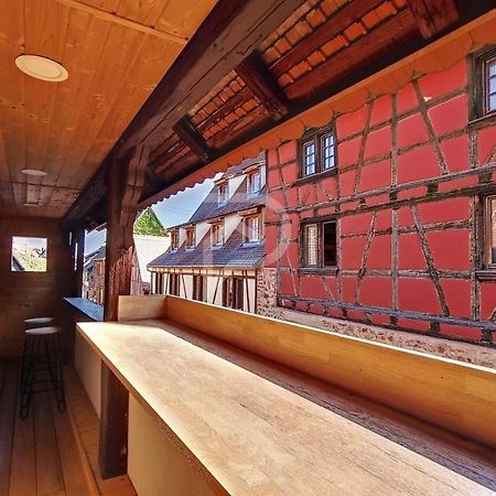 Le Nature D'Eguisheim Exteriér fotografie