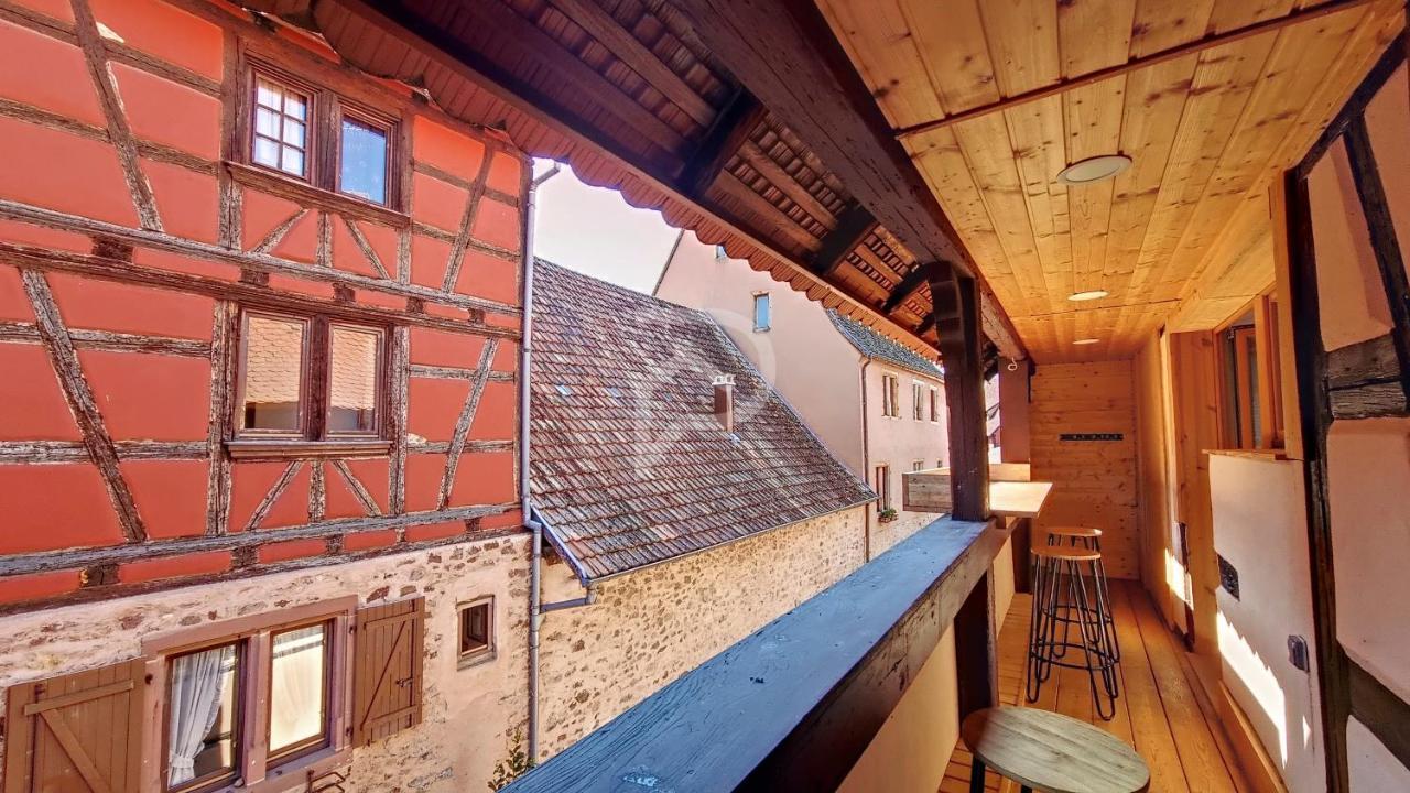 Le Nature D'Eguisheim Exteriér fotografie